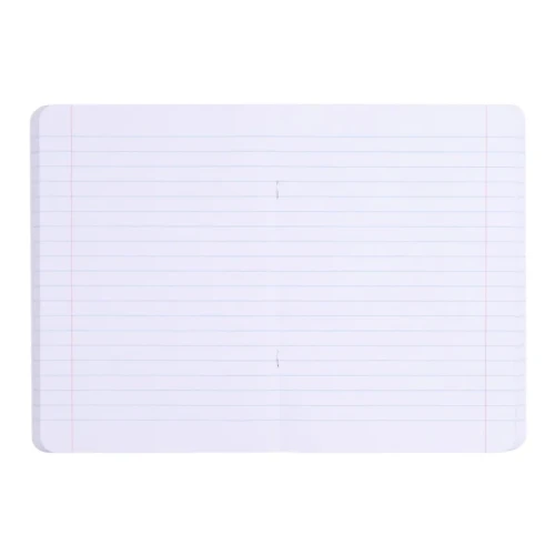 Zeszyt szkolny OFFICE PRODUCTS, A5, w linie, 96 kart., 60gsm, mix kolorów