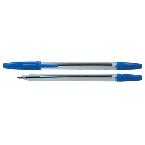 Długopis OFFICE PRODUCTS, 1,0mm, niebieski