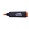 Zakreślacz fluorescencyjny OFFICE PRODUCTS, 1-5mm (linia), pomarańczowy