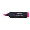 Zakreślacz fluorescencyjny OFFICE PRODUCTS, 1-5mm (linia), różowy