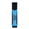 Zakreślacz OFFICE PRODUCTS z gumowym uchwytem, 2-5mm, niebieski