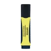 Zakreślacz OFFICE PRODUCTS z gumowym uchwytem, 2-5mm, żółty