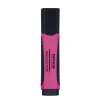 Zakreślacz OFFICE PRODUCTS z gumowym uchwytem, 2-5mm, różowy
