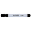 Marker do tablic OFFICE PRODUCTS, okrągły, 1-3mm (linia), czarny