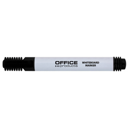 Marker do tablic OFFICE PRODUCTS, okrągły, 1-3mm (linia), czarny