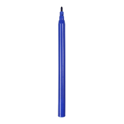 Flamaster biurowy OFFICE PRODUCTS, 10szt., niebieski