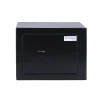 Sejf manualny DONAU TECH, 230x170x170 mm, czarny