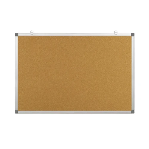Tablica korkowa OFFICE PRODUCTS, 200x100cm, rama aluminiowa