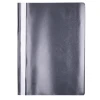 Skoroszyt OFFICE PRODUCTS, 120/180 mic, PP, czarny