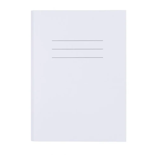 Skoroszyt OFFICE PRODUCTS Premium, karton, z fałdą, nadruk, A4, 350gsm, biały