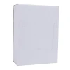 Teczka z gumką OFFICE PRODUCTS Eco Kraft, karton, A4, 300 gsm, 3-skrz., mix kolorów