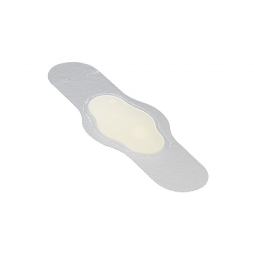 Plastry na stopę VISCOPLAST Mix, 3 rozmiary, kopertka, 7szt.