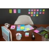 Karteczki samoprzylepne POST-IT® Super Sticky Notes, 47,6x47,6mm, 12x90 kart., paleta Cosmic
