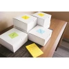 Karteczki samoprzylepne POST-IT® Super Sticky, 47,6x47,6mm, 12x90 kart., paleta Carnival