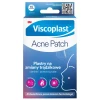 Plastry na zmiany trądzikowe VISCOPLAST-3M Acne Patch, Ø 12 mm, 15 szt., pudełko