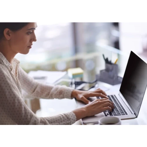 Filtr prywatyzujący 3M™ (RP156W9B), do laptopów 16:9, 15.6