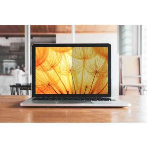 Filtr prywatyzujący 3M™ Bright Screen (BP133W1B), do laptopów 16:10, 13.3