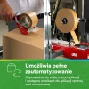 Papierowa taśma pakowa o wysokich parametrach SCOTCH® 570, 48 mm x 50 m, brązowa