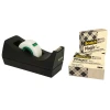 Taśma biurowa SCOTCH® Magic™ (9-1933R3C38), 66% kleju roślinnego, matowa, 19mm, 33m, 3szt., podajnik C-38 GRATIS