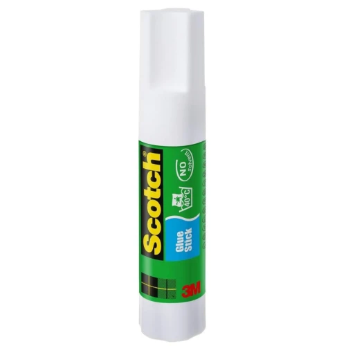 Klej w sztyfcie SCOTCH® (6208D)Office, 8g