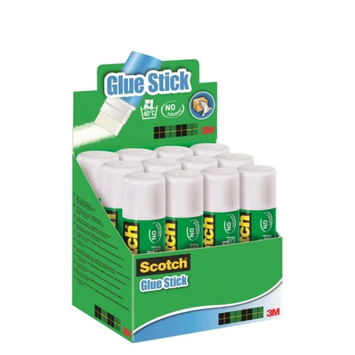 Klej w sztyfcie SCOTCH® (6240D) Office, 40g