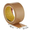 Taśma pakowa do wysyłek SCOTCH® Hot-melt (371), 50mm, 66m, brązowa
