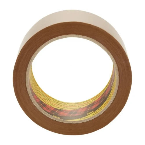 Taśma pakowa do wysyłek SCOTCH® Hot-melt (371), 50mm, 66m, brązowa