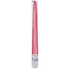 Świeca szpic DONAU HOME Standard Kolor, 22x230mm, 40 szt., czerwony