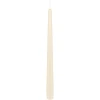 Świeca szpic DONAU HOME Standard Kolor, 22x230mm, 40 szt., kremowy