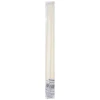Świeca szpic DONAU HOME Standard Kolor, 22x230mm, 40 szt., kremowy