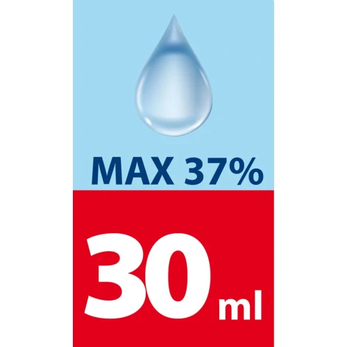 Tusz do pieczątek DONAU, 30ml, fioletowy