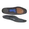 Anatomiczna wkładka do obuwia VM FOOTWEAR, z włóknem bambusowym, rozm. 41, czarna