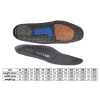 Anatomiczna wkładka do obuwia VM FOOTWEAR, z włóknem bambusowym, rozm. 41, czarna