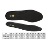 Anatomiczna wkładka do obuwia VM FOOTWEAR, ESD, rozm. 42, czarna
