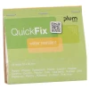 Plastry wodoodporne opatrunkowe PLUM QuickFix, wkład, 45 szt.