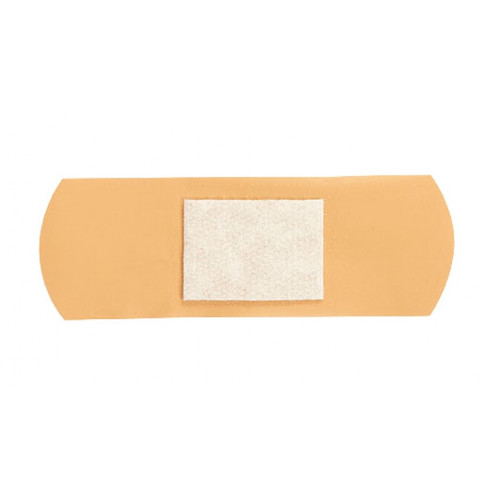 Plastry wodoodporne opatrunkowe PLUM QuickFix, wkład, 45 szt.