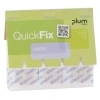 Plastry z elastycznego materiału PLUM QuickFix, wkład, 45 szt.