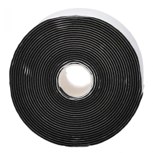 Bandaż PLUM QuickSoft, 5,5cm × 5m, 2 szt., czarny