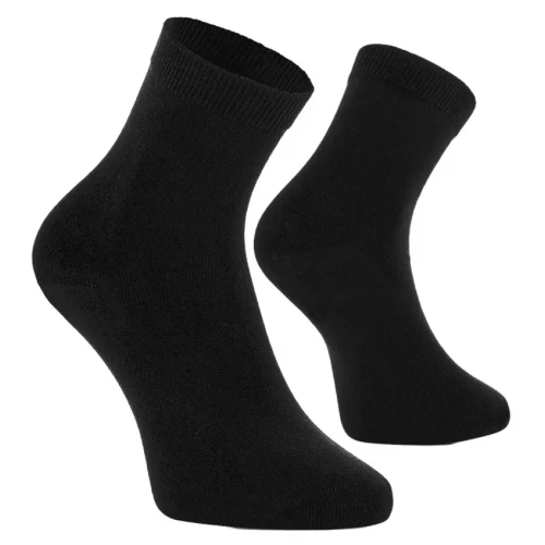 Skarpety bawełniane VM FOOTWEAR, rozm. 43-46, 3 pary, czarne