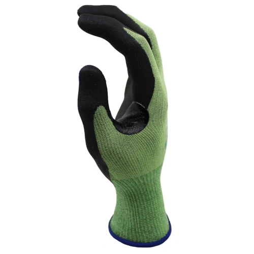 Rękawice antyprzecięciowe MCR Greenknight CT1081NM, rozm. 7