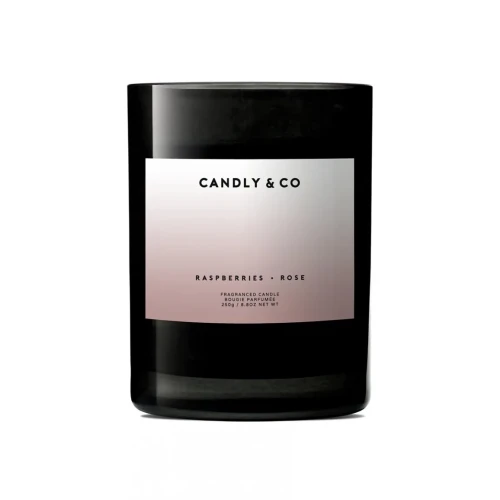 Świeca sojowa w szkle CANDLY&CO, bez cytatu, zapach No.7, 250g