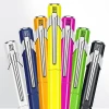 Pióro wieczne CARAN D'ACHE 849 Fluo Line, M, zielone