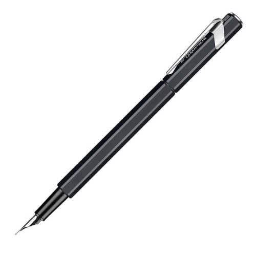 Pióro wieczne CARAN D'ACHE 849, F, czarne