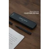 Pióro wieczne CARAN D'ACHE 849, Black Code, F, czarne