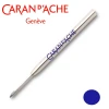 Wkład CARAN D'ACHE Goliath, do długopisu 849, L, niebieski