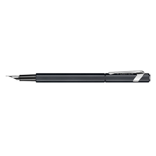 Pióro wieczne CARAN D'ACHE 849, B, czarne