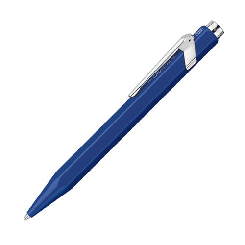 Pióro kulkowe CARAN D'ACHE 849, niebieskie
