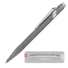 Długopis CARAN D'ACHE 849 Original, M, w pudełku, srebrny