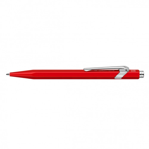 Długopis CARAN D'ACHE 849 Classic Line, M, czerwony