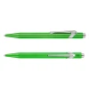 Długopis CARAN D'ACHE 849 Line Fluo, M, zielony